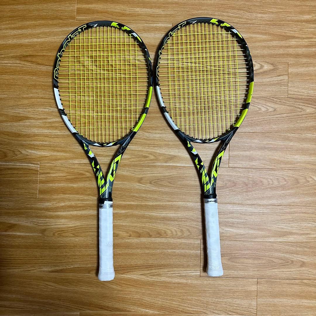 ピュアアエロ + G2 2本セット