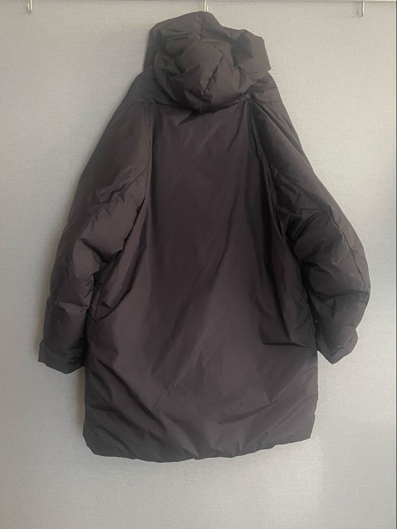 フ*ー様 希少【Chaos】REMI RELIEF 別注ロングダウンコート　ネイ