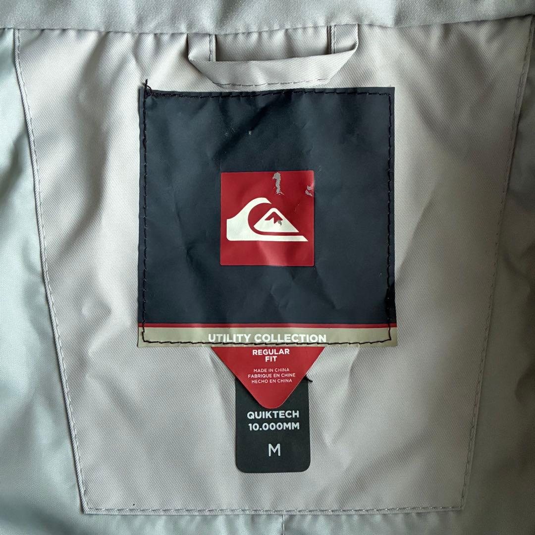 QUIKSILVER セットアップ スキースノーボードウェア ジャケット パンツ