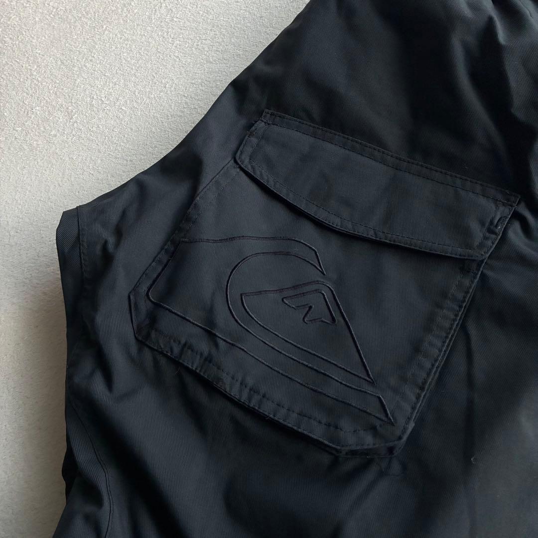 QUIKSILVER セットアップ スキースノーボードウェア ジャケット パンツ