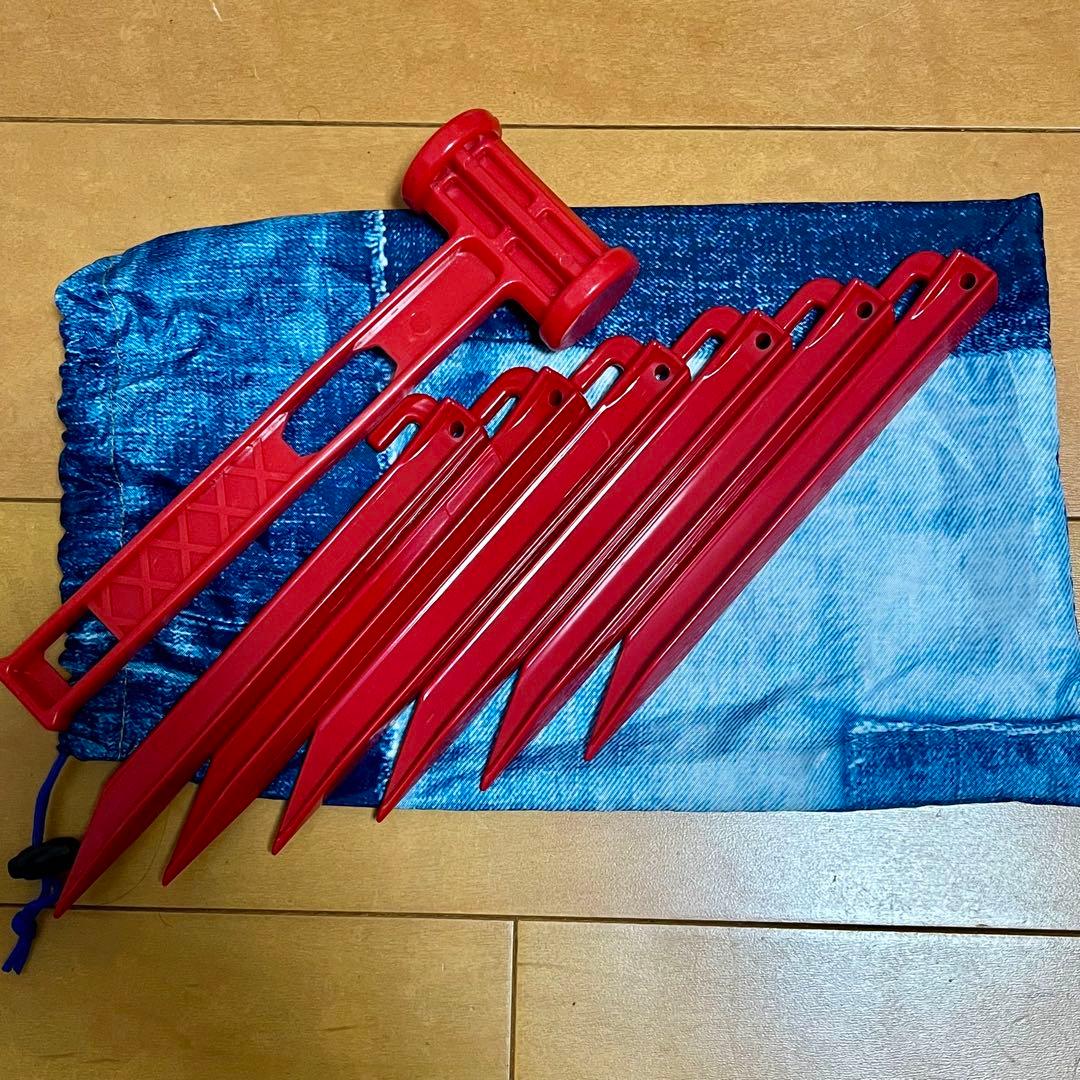 【良品/完品/廃盤レア】Coleman IL XP HEXA TARP/MDX