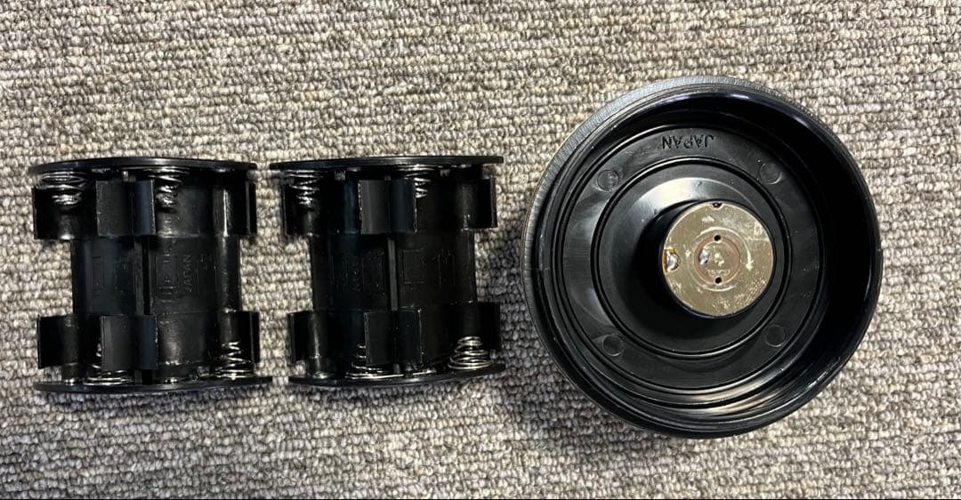 TOA 拡声器 ER-332W 白　トランジスタメガホン　昭和レトロ