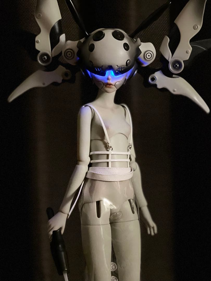 球体関節人形 Dollzone J-Zero フルセット