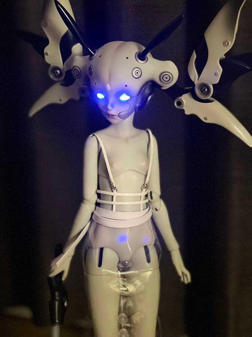 球体関節人形 Dollzone J-Zero フルセット