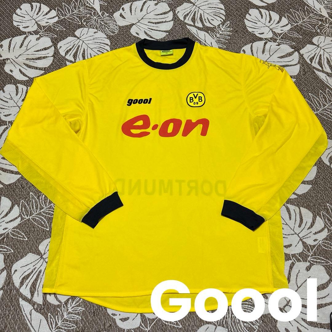 Goool (グーール)ブンデスリーガ　ドルトムントユニフォーム　03-04