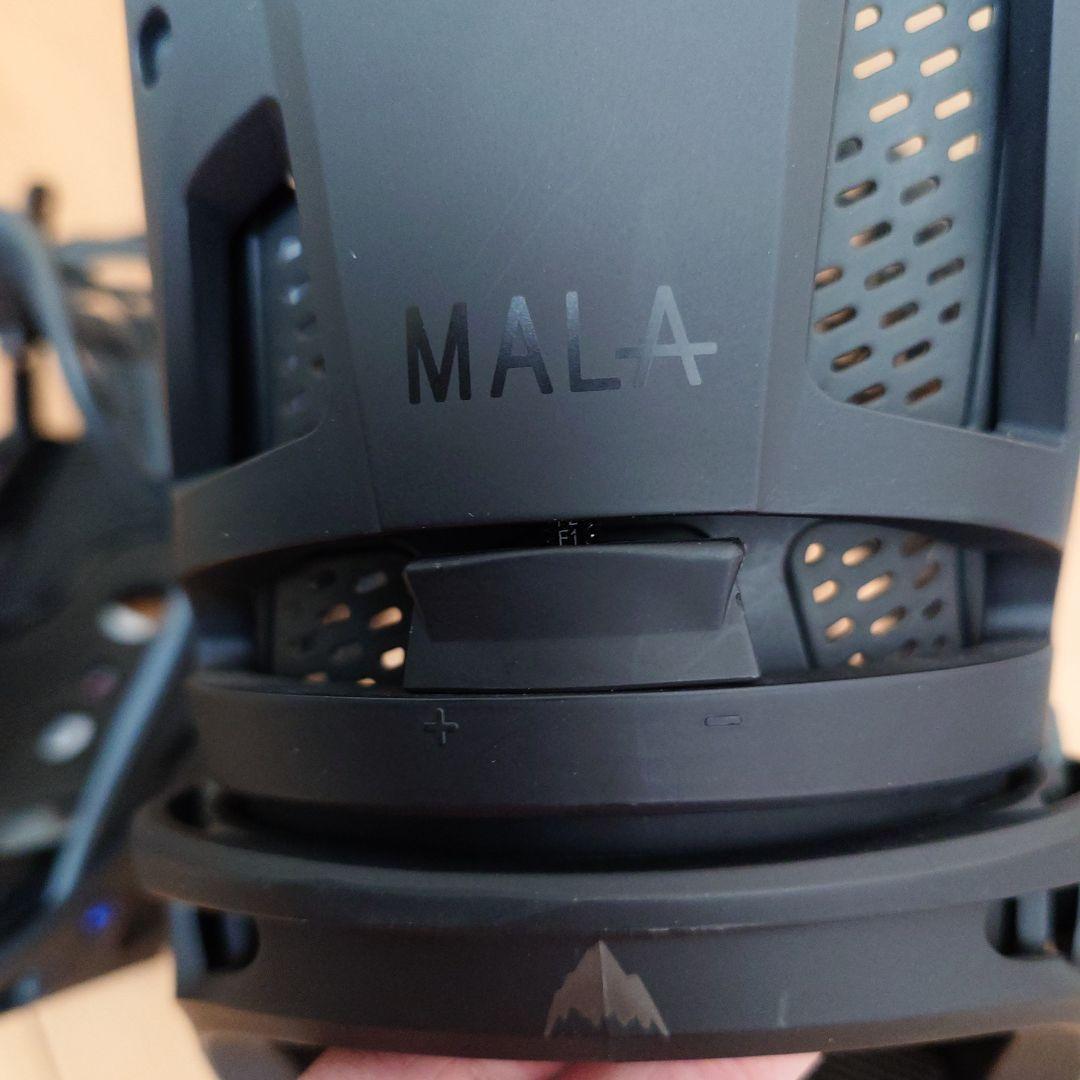 BURTON ビンディング　Malavita EST