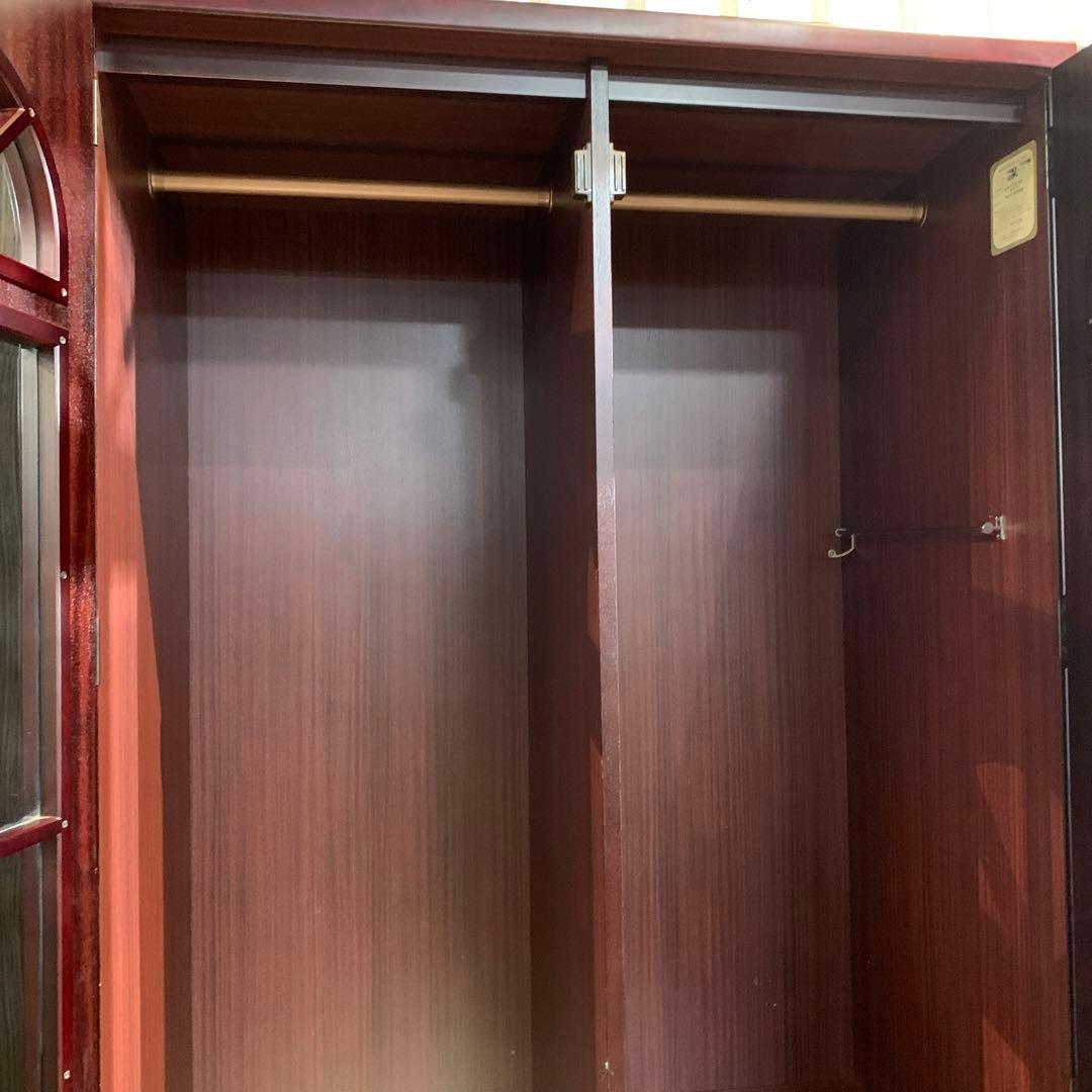 モリタインテリア　洋服タンス