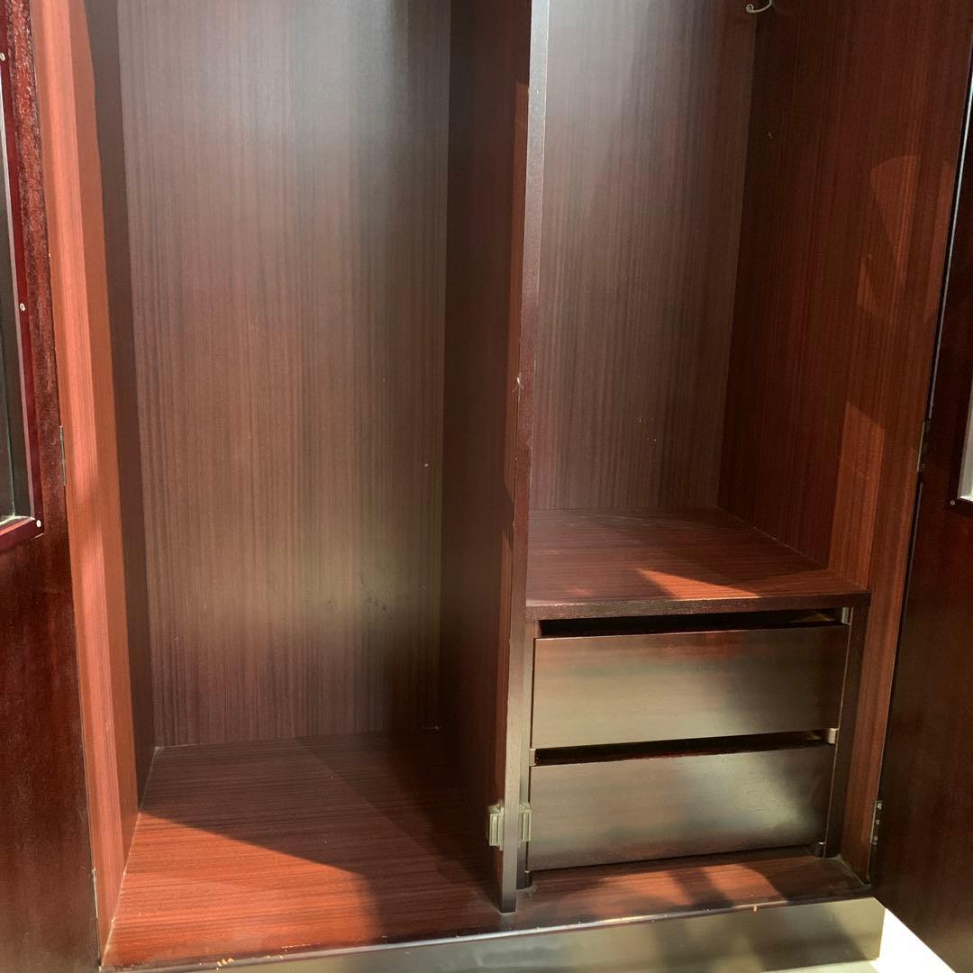 モリタインテリア　洋服タンス