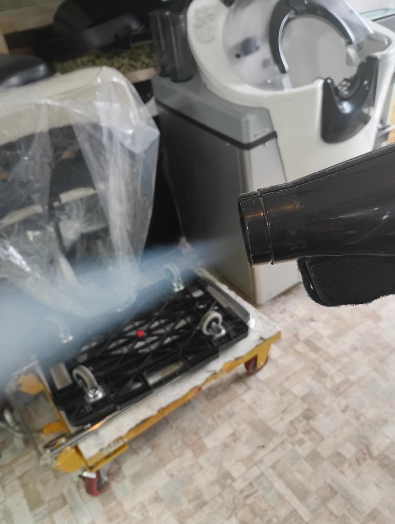 スネル美容室　パルッキーヴェンディ