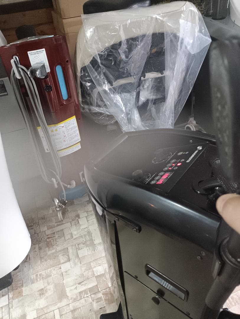 スネル美容室　パルッキーヴェンディ