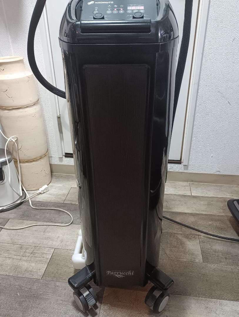 スネル美容室　パルッキーヴェンディ