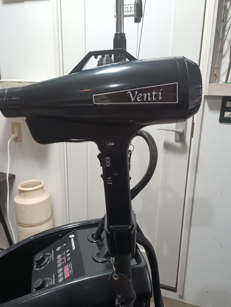 スネル美容室　パルッキーヴェンディ