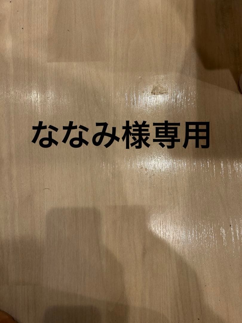 ななみになります