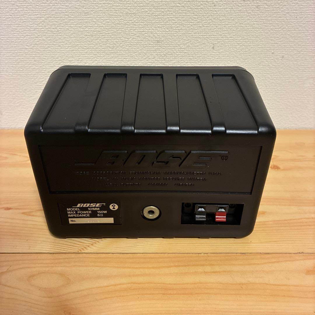 BOSE 101mm Bluetoothスピーカー 2182