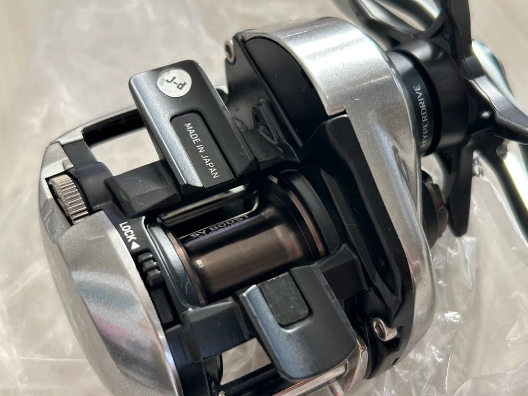 Daiwaダイワ/ジリオンSVTW1000HL