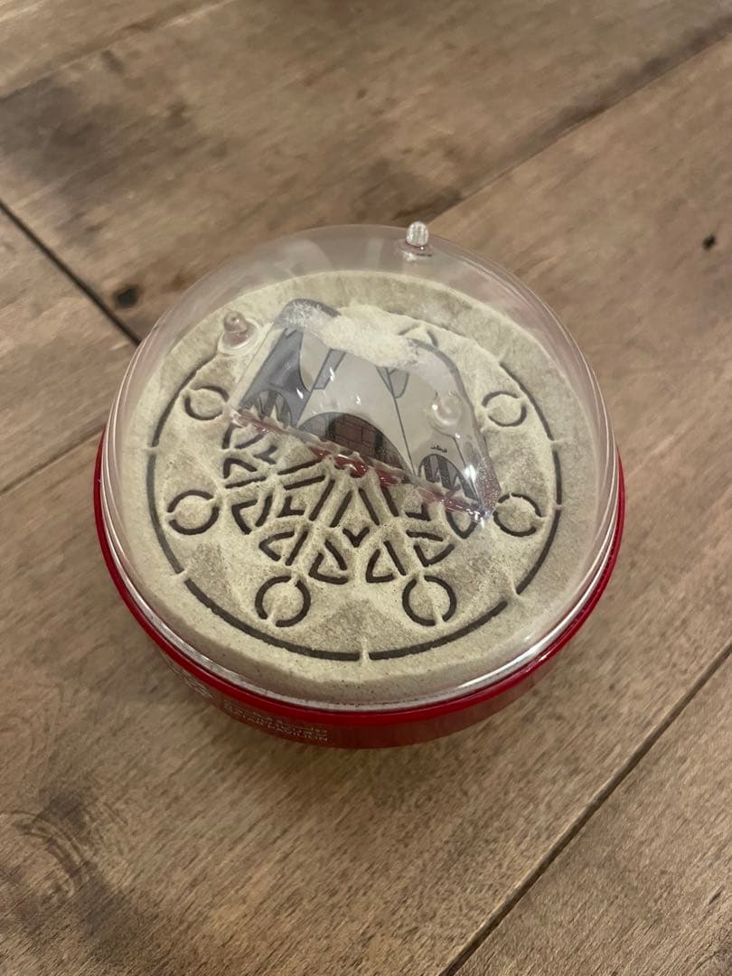 大阪関西万博　EXPO2025 カタール　カタールパビリオン　サンドアート