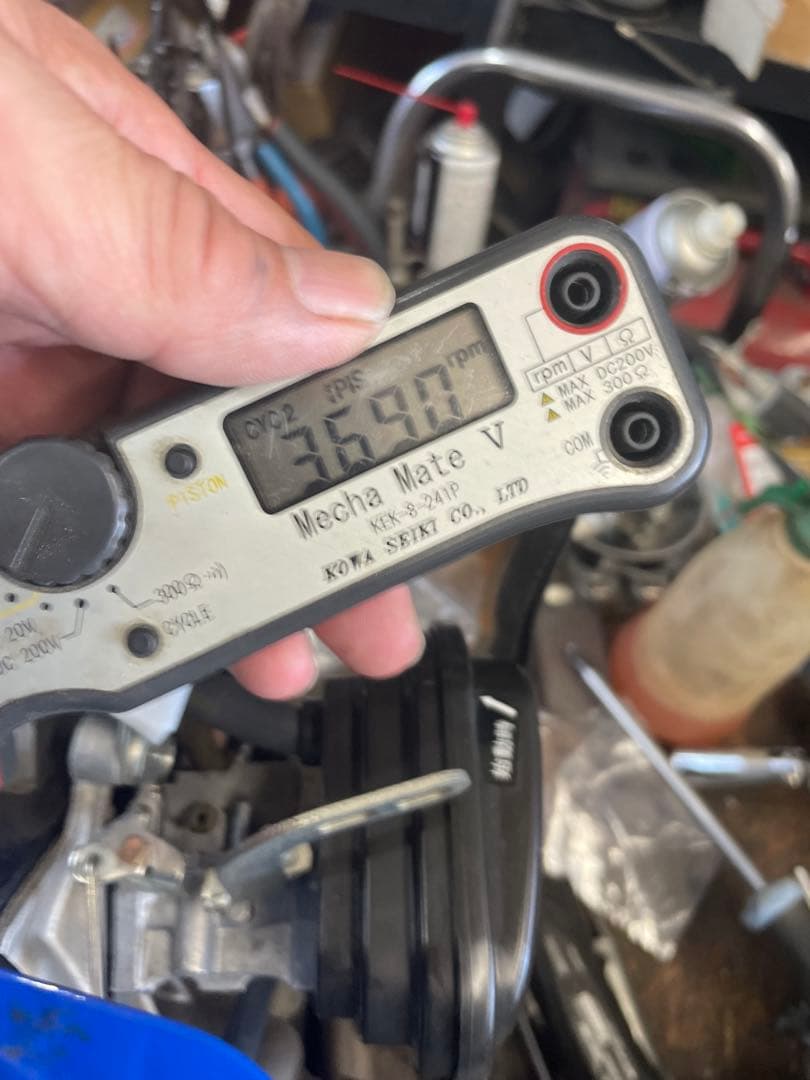 ヤマハ発電機　EF900FW 整備済み　送料無料　60HZ