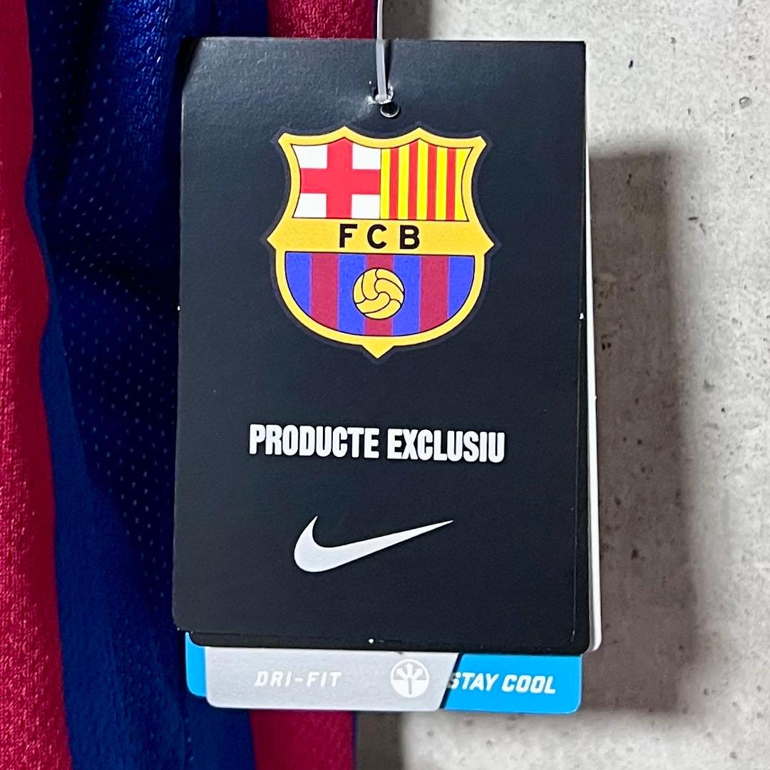【新品/タグ付き】11/12 FCバルセロナ ♯10 メッシ【XLサイズ】ホーム