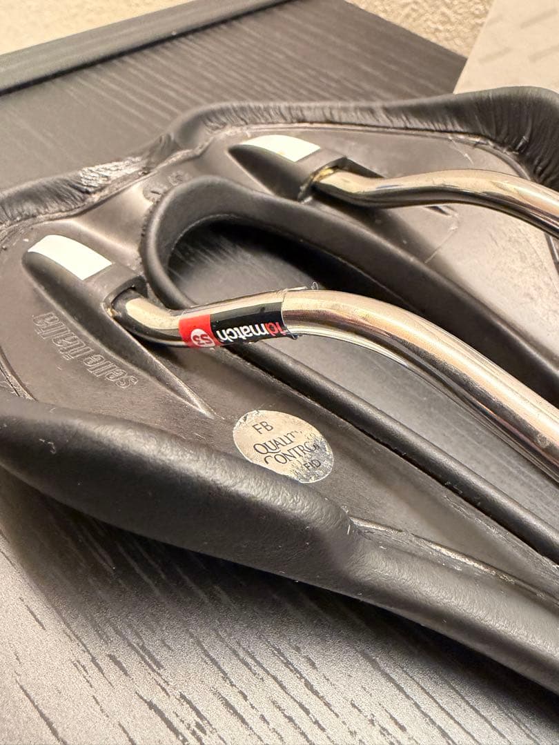 セライタリア SLR Ti316(チタンレール) スーパーフロー S3