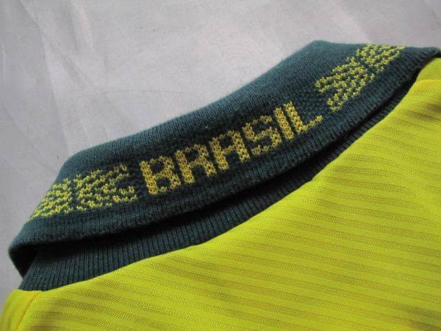 1994 ブラジル代表 90s Brazil CBF UMBRO 程度良上