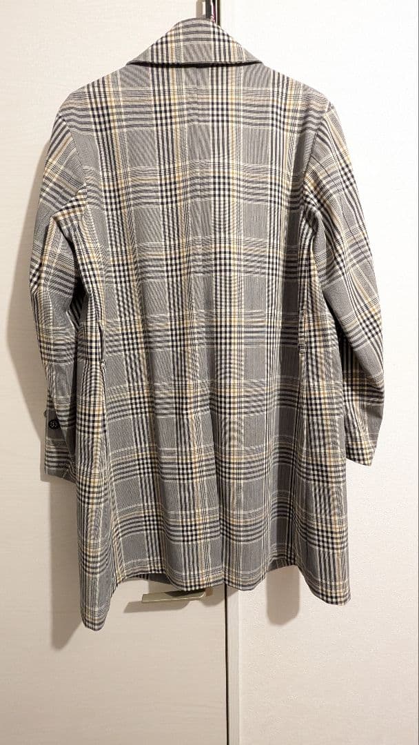 元約20万　MACKINTOSH マッキントッシュ トレンチコート ロロピアーナ