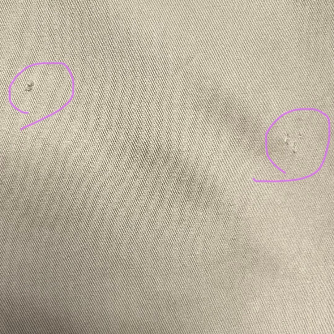 バーバリーブラックレーベルクレストブリッジ　トレンチコートベージュMライナー付き