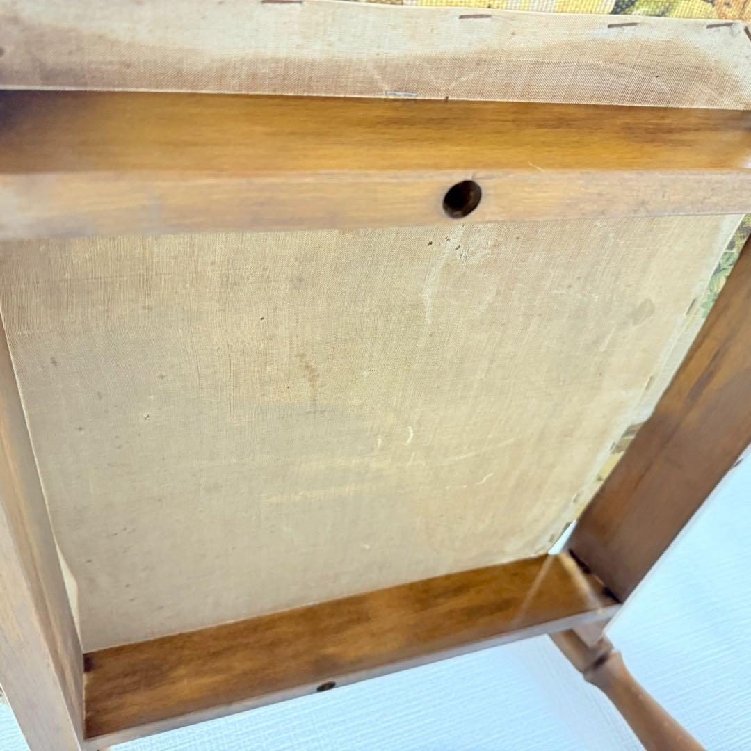 カリモク 椅子 アームチェア オールドカリモク ダイニングチェア