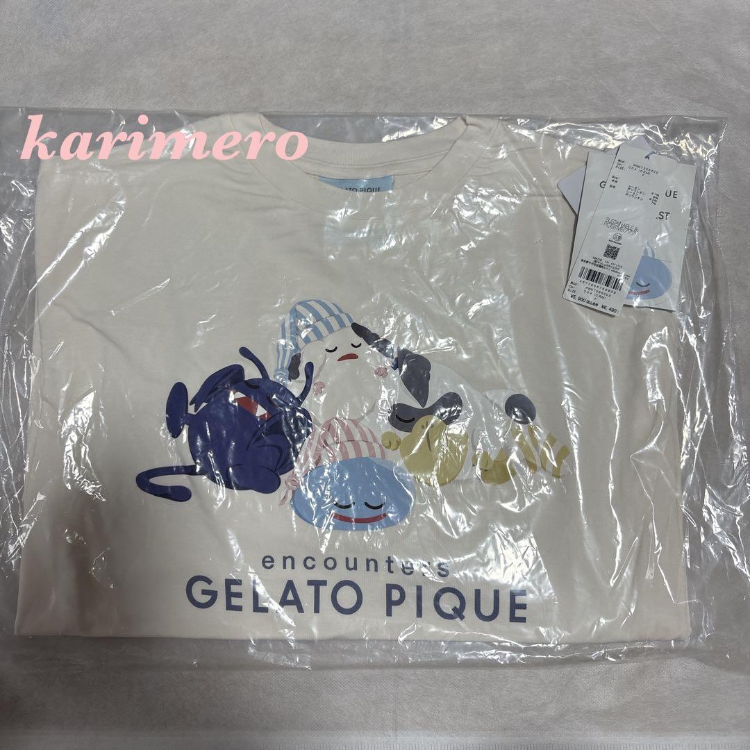 未開封♥️ドラゴンクエスト レディース✨ ワンポイントロンT＆総柄ロングパンツ