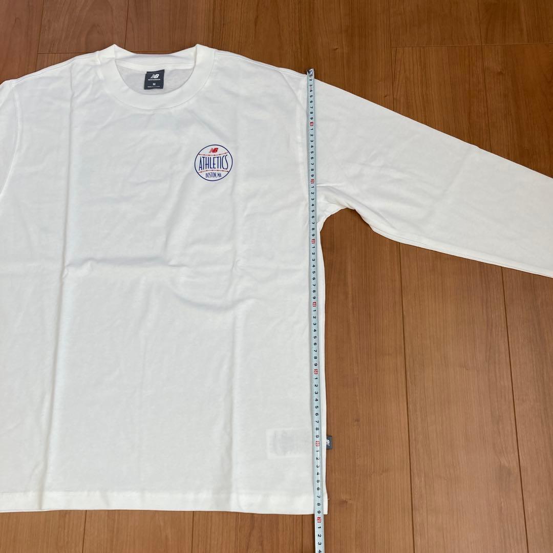 new balance メンズ　サイズＬ　新品　未使用