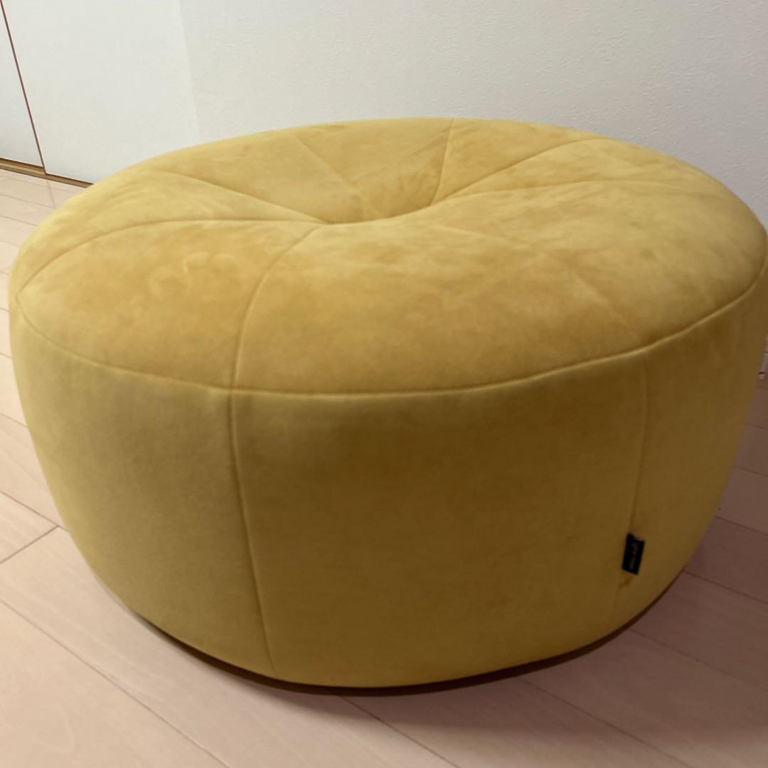 ligne roset パンプキン　パフ