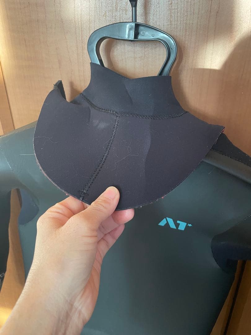 エアタイト　セミドライ　キッズ130~135cm