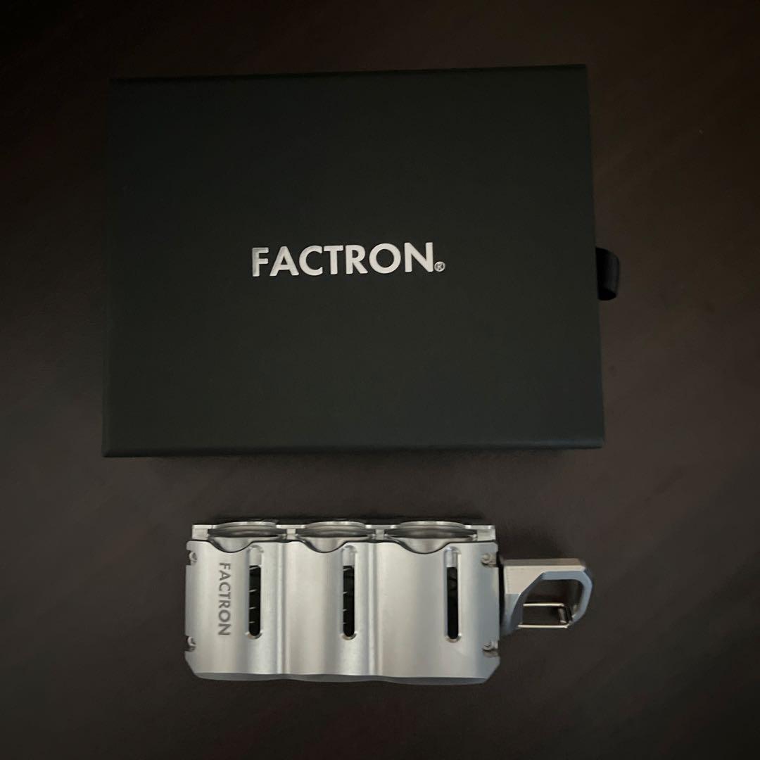 FACTRON Tank2 トリプル