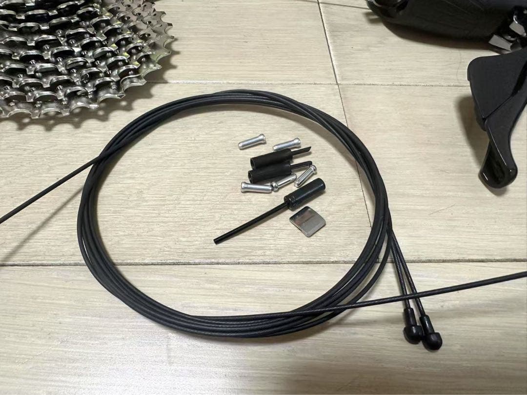 SHIMANO シマノ　105 R7000 11速 コンポセット ブレーキ無し