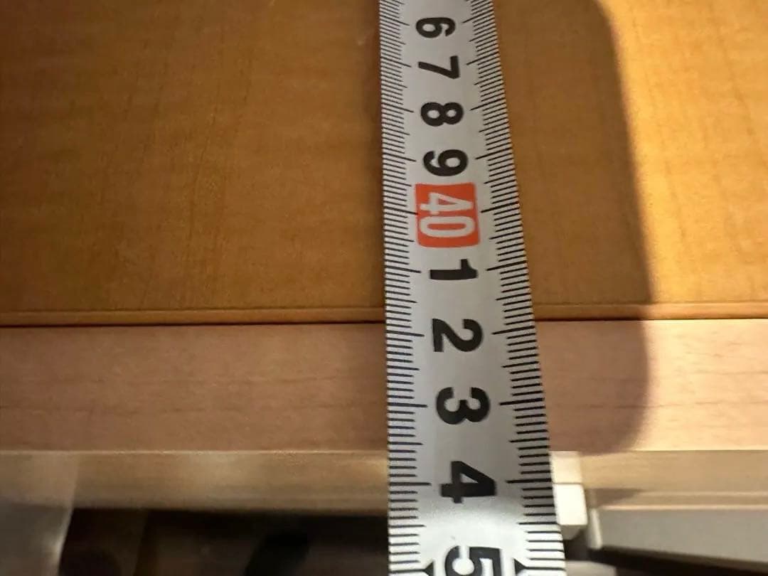 ベージュ 6段チェスト ドレッサー 洋服棚 衣類 収納 家具　箪笥