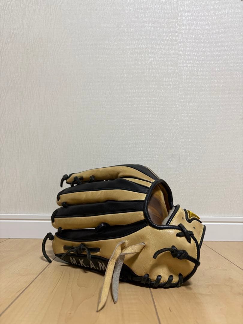 ミズノプロ プロ支給品 元中日ドラゴンズ 藤井淳志選手