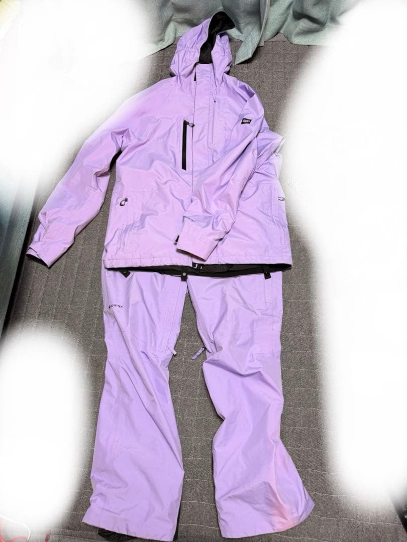 686 ゴアテックススノーボードウェア上下