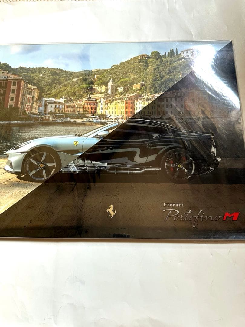【新品・未開封】Ferrari Portofino M カタログ