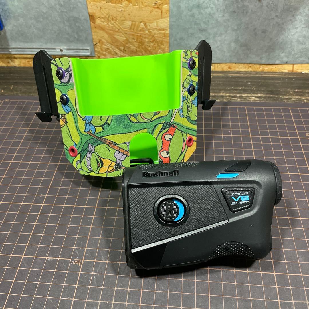 【在庫品:右手】ブッシュネルV6専用ケース