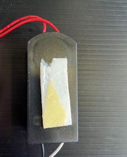 J【中古品】キシマ キューブ ペンダントライト(3灯タイプ) CC-40825