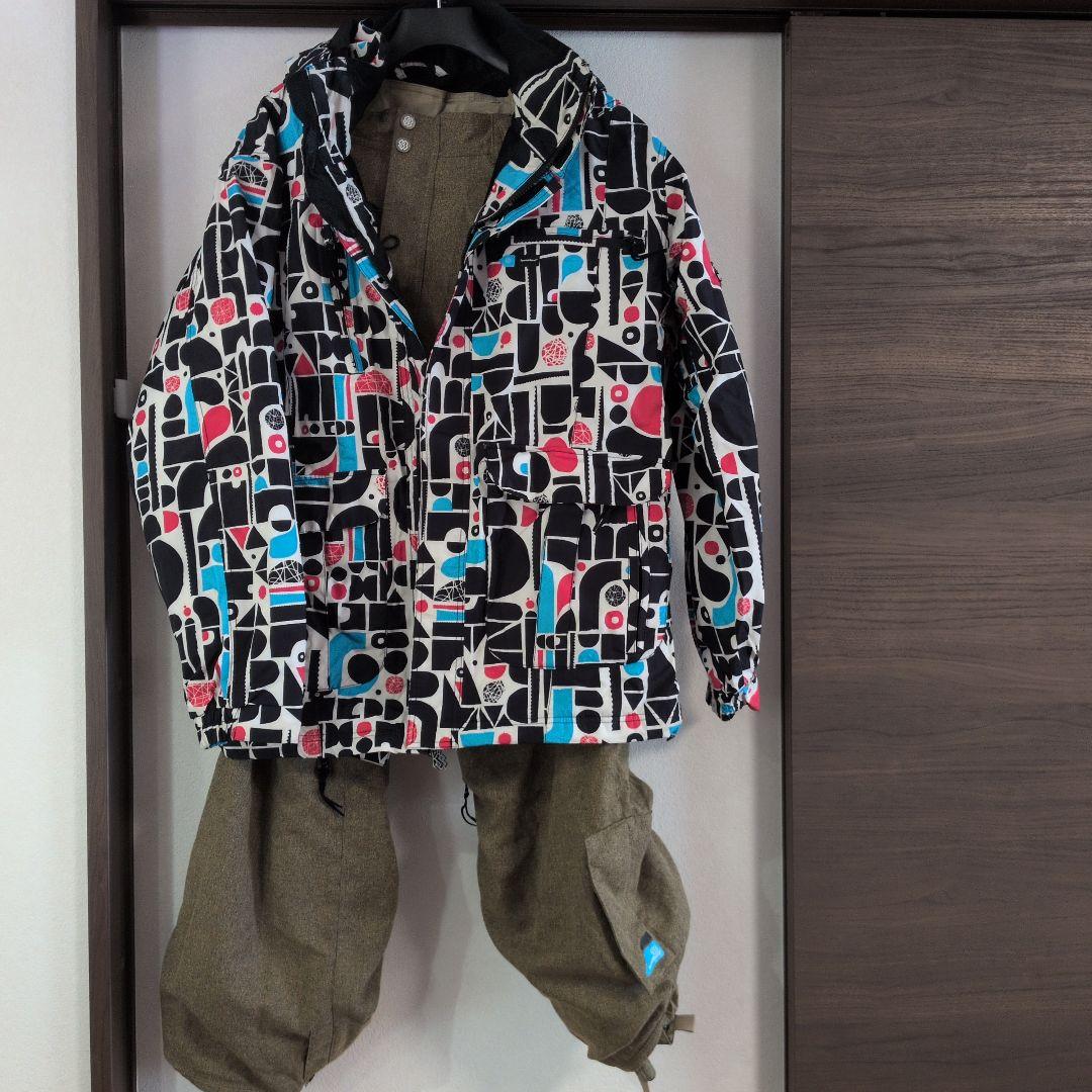 スノーボードウェア SPECIAL BLEND