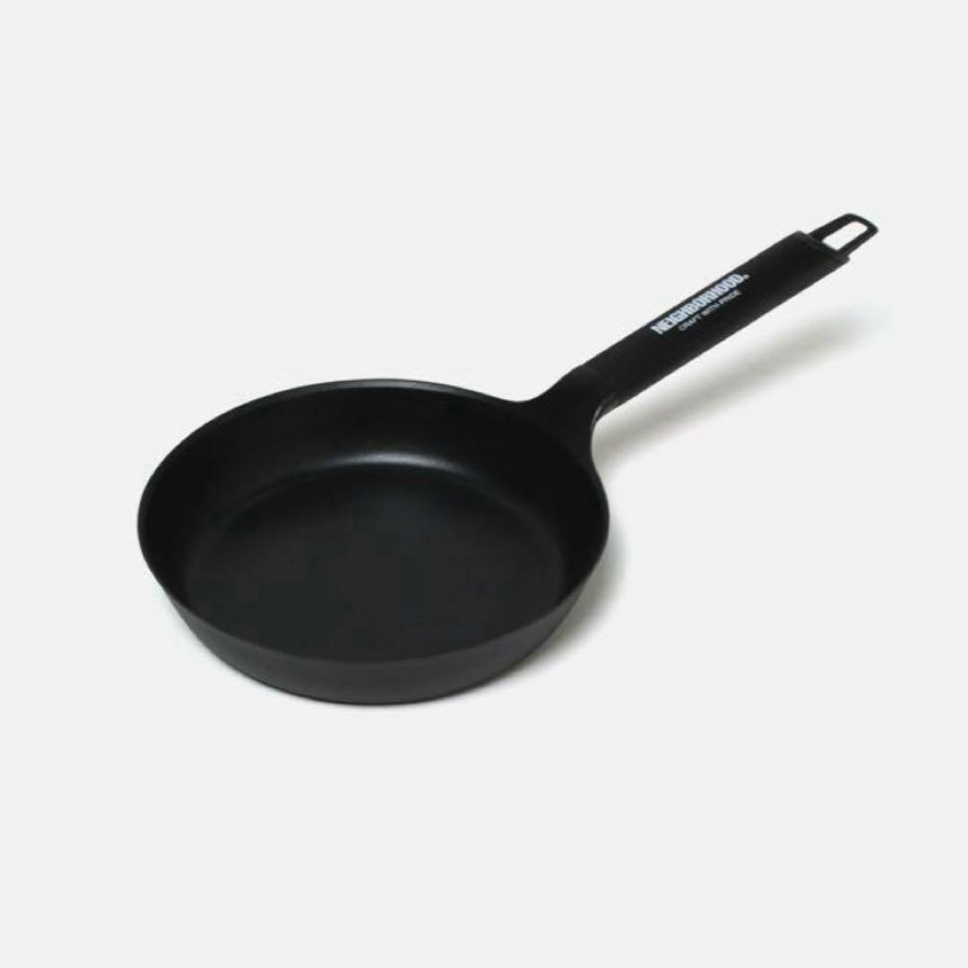 調理器具 NEIGHBORHOOD NH X VERMICULAR FRYING PAN