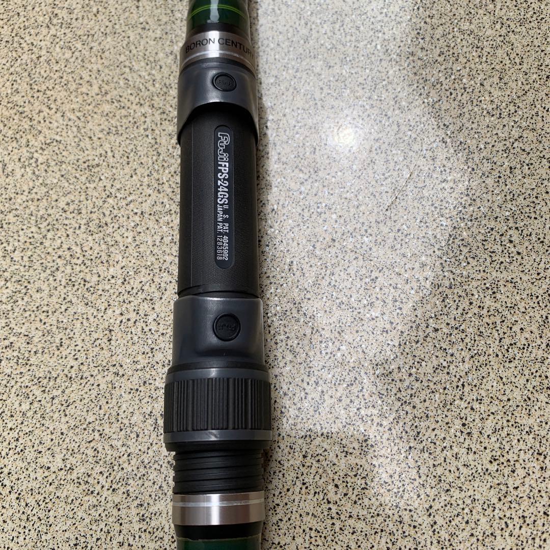 オリムピックBORON SS列島遠投5-540