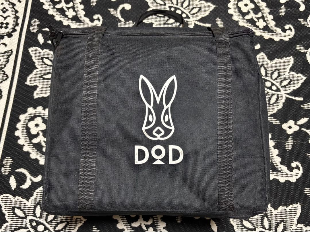 廃盤 未使用 DOD メラテレビ 9型 薪ストーブ 冬キャンプ 野営