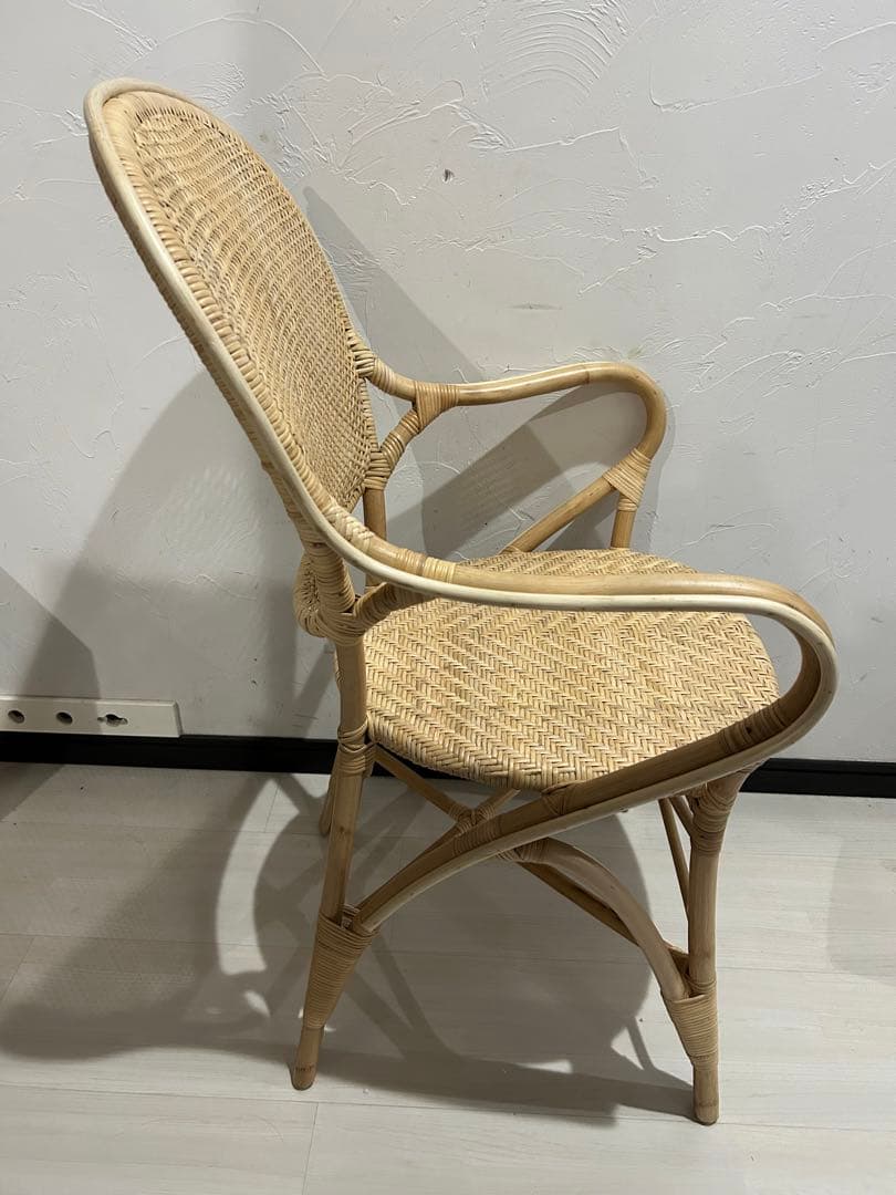 【美品】シカ デザイン Rossini Arm Chair ロッシーニ