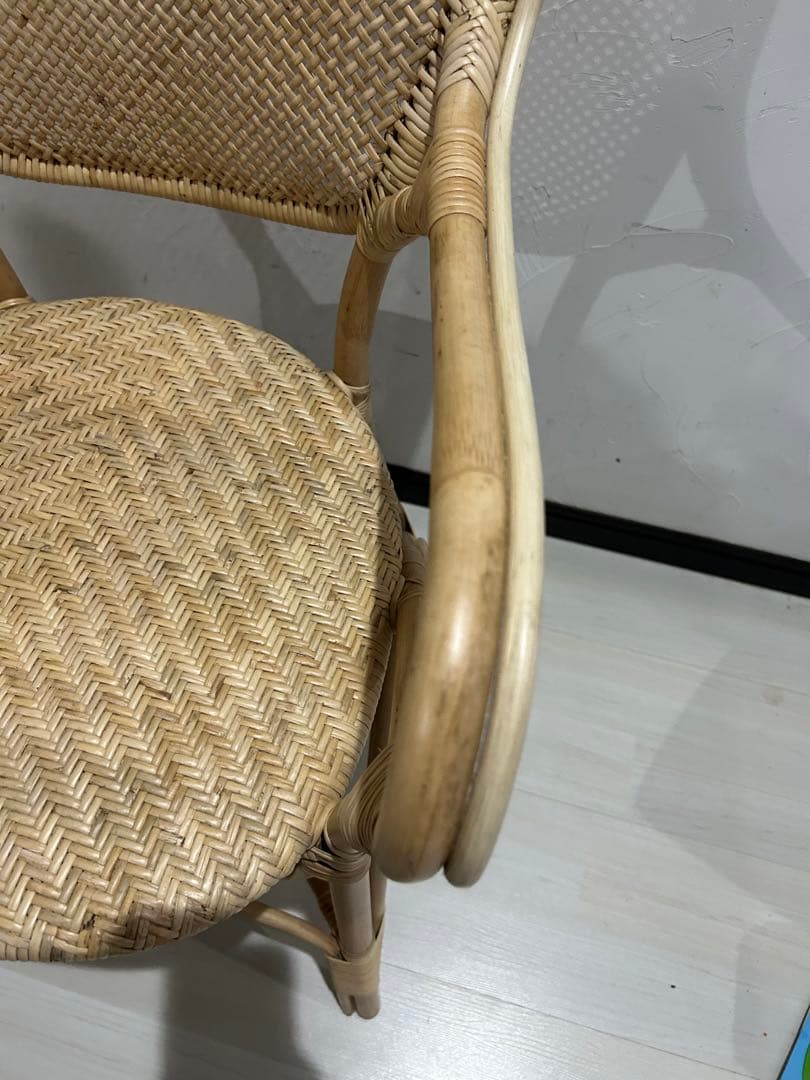 【美品】シカ デザイン Rossini Arm Chair ロッシーニ