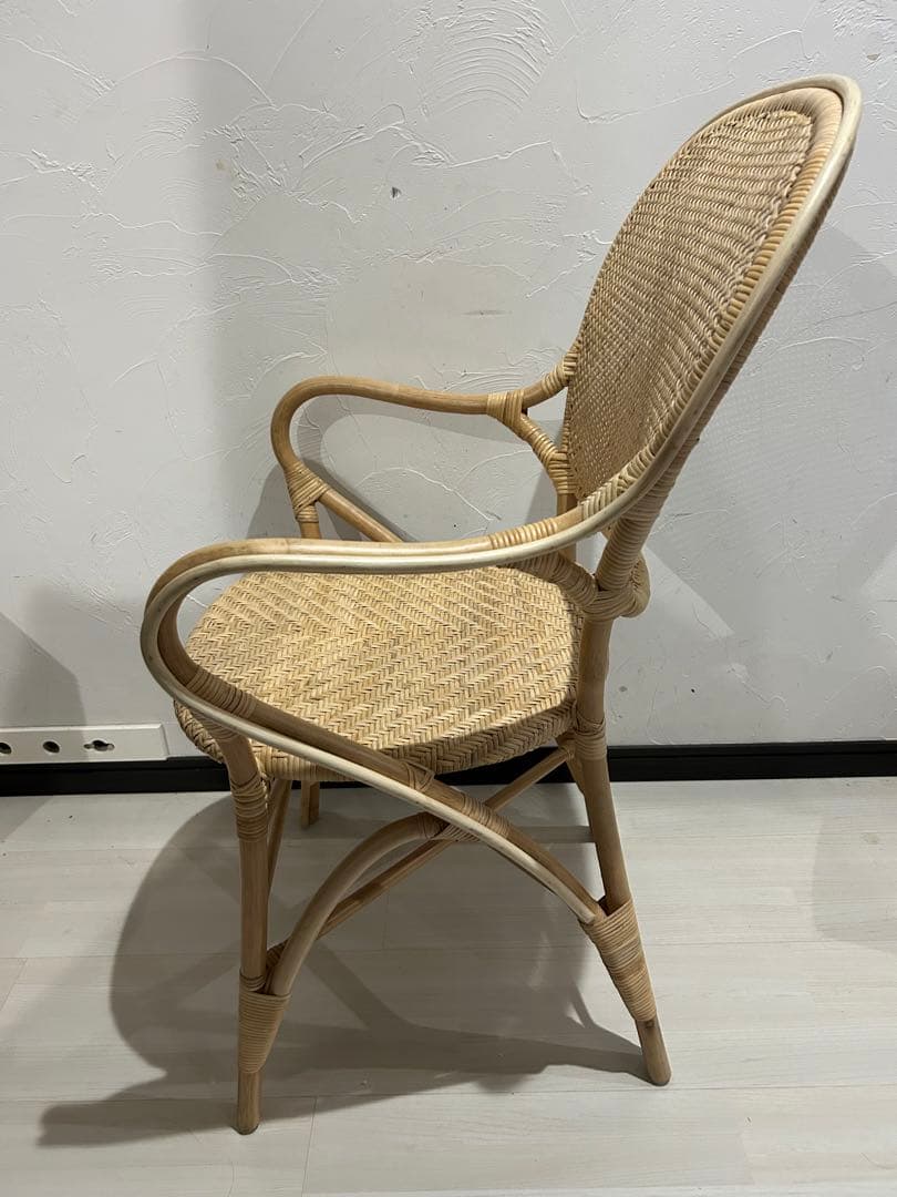 【美品】シカ デザイン Rossini Arm Chair ロッシーニ