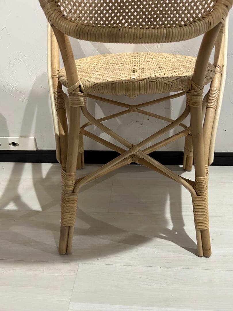 【美品】シカ デザイン Rossini Arm Chair ロッシーニ