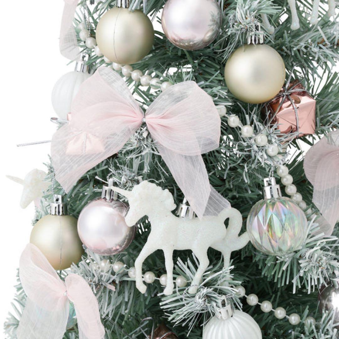 Francfranc クリスマスツリースターターセット ライトグリーン