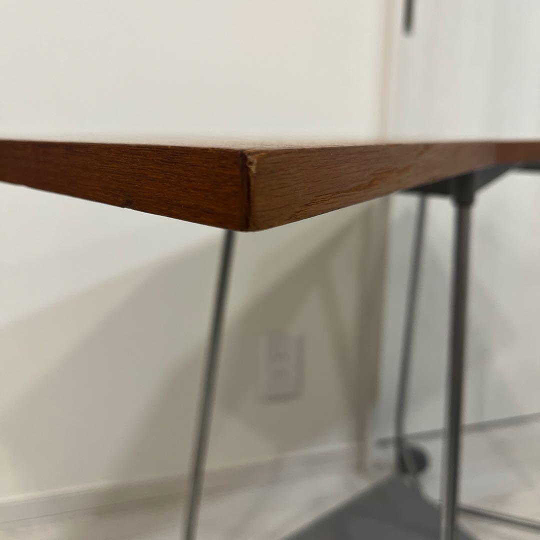 デンマーク　ヴィンテージ　タイプライターデスク