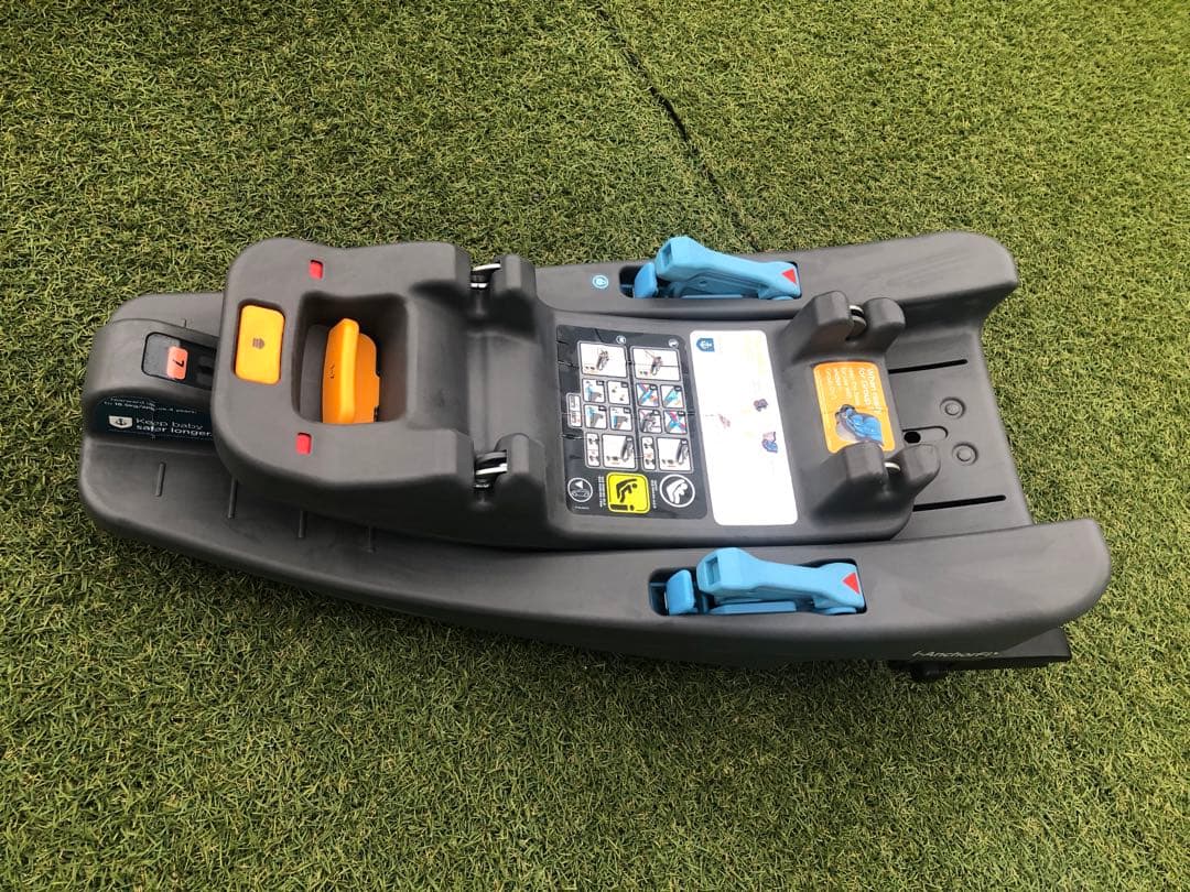 Joie ジュバ＆アイアンカーFIX＆ライトトラックス トラベルシステム